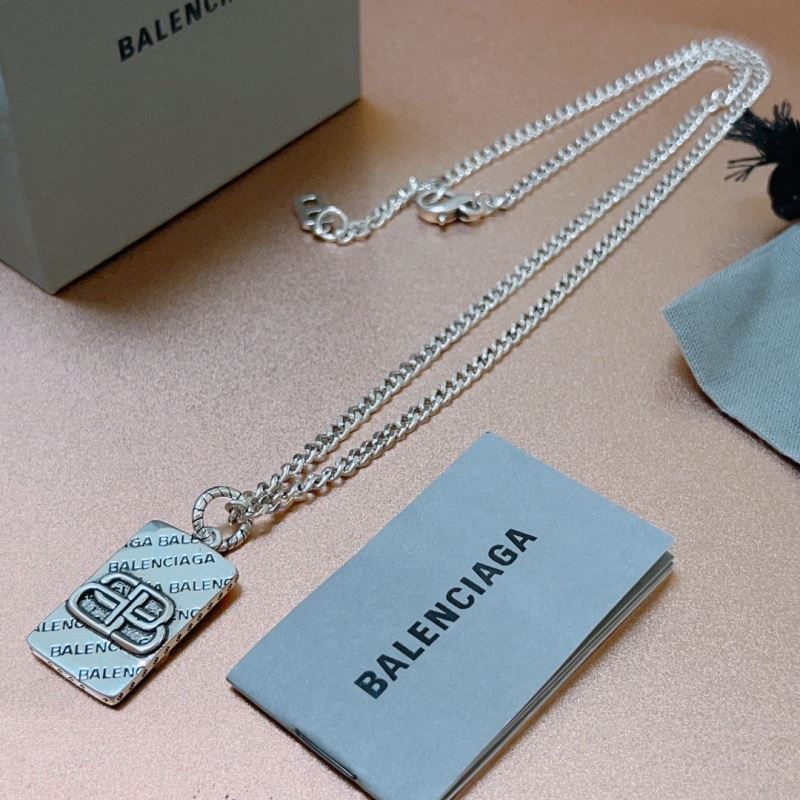 Balenciaga Necklaces